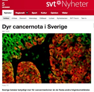 SVT Cancer